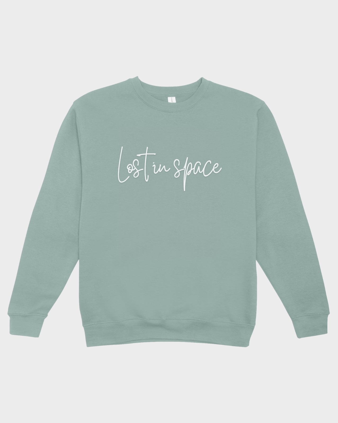 DELUX - Trendy Cosmos are Calling Crewneck