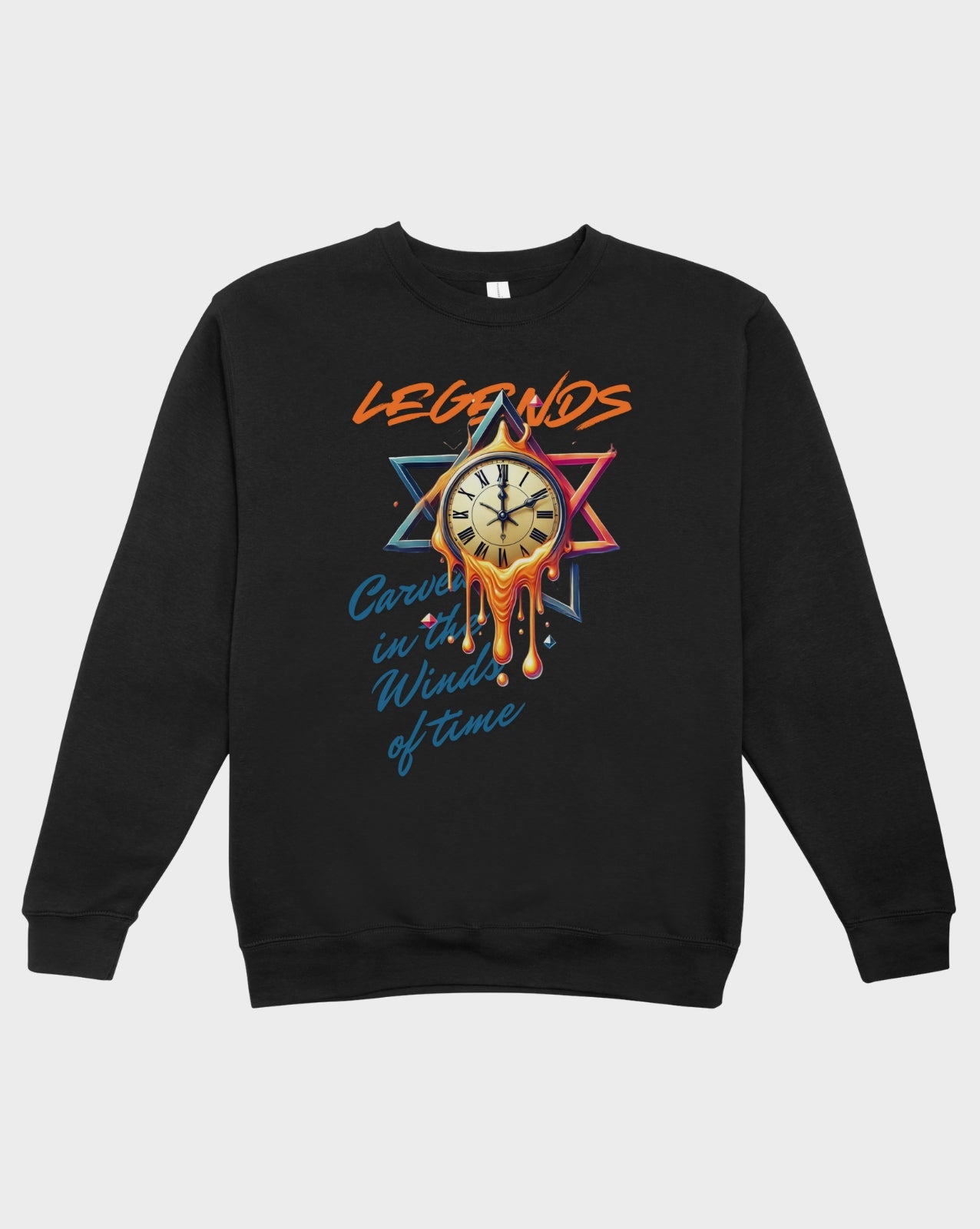 DELUX - Trendy Legends Crewneck