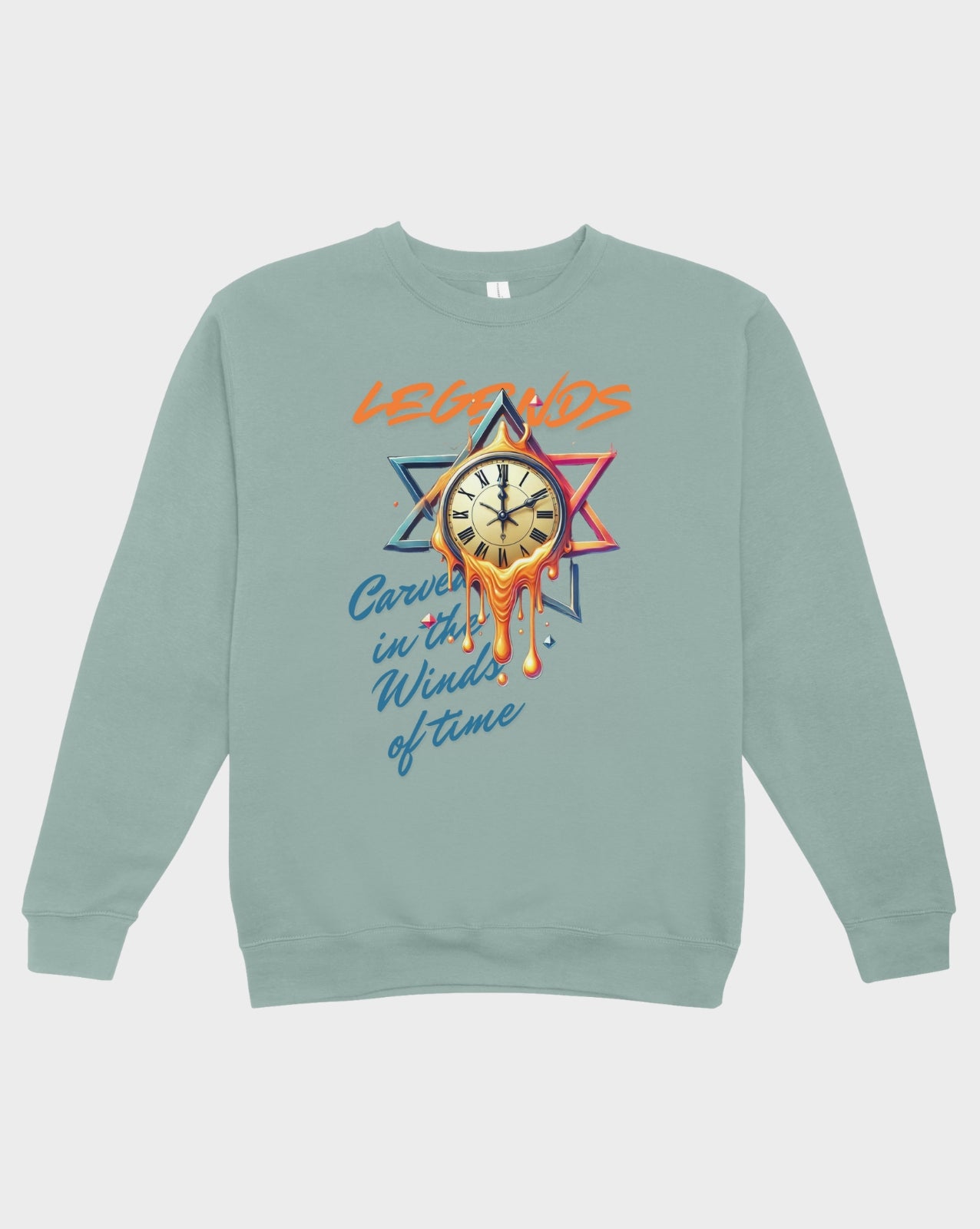 DELUX - Trendy Legends Crewneck