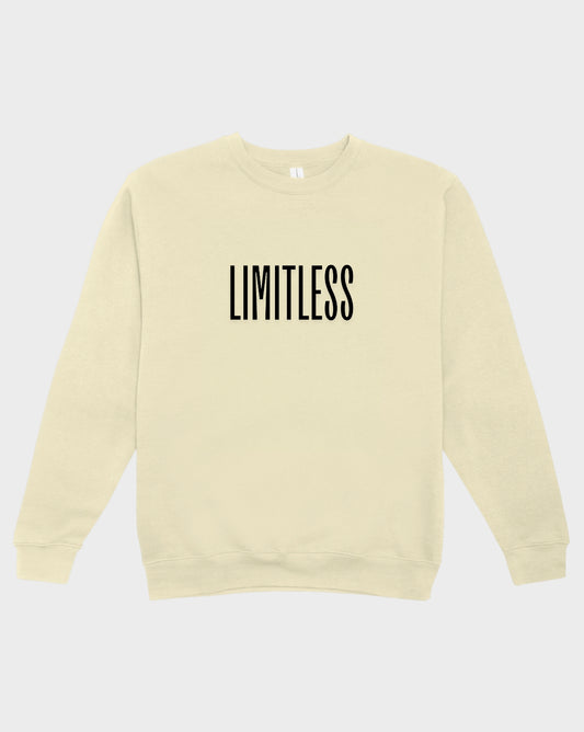 DELUX Essential Limitless Crewneck