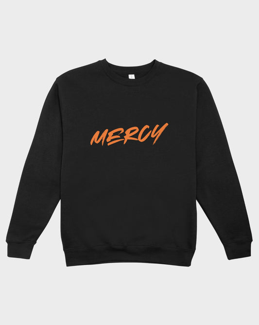DELUX Essential Mercy Crewneck