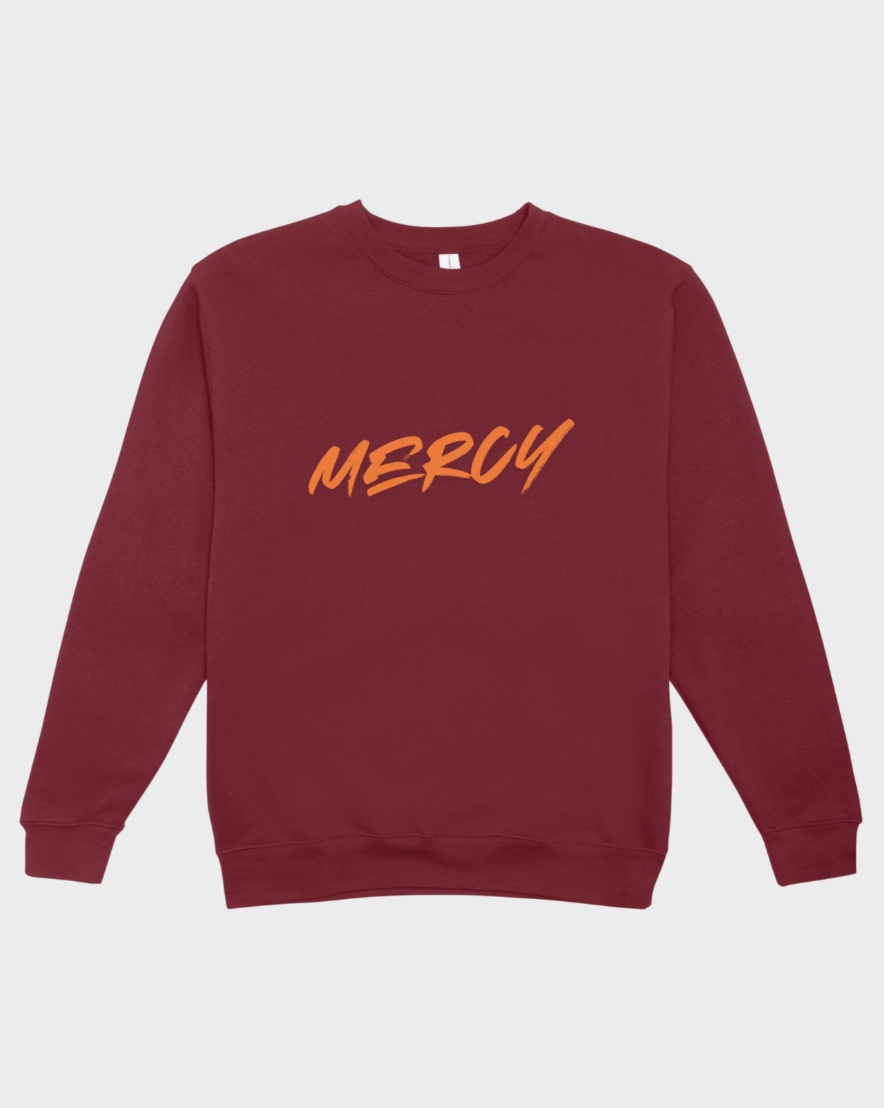 DELUX Essential Mercy Crewneck