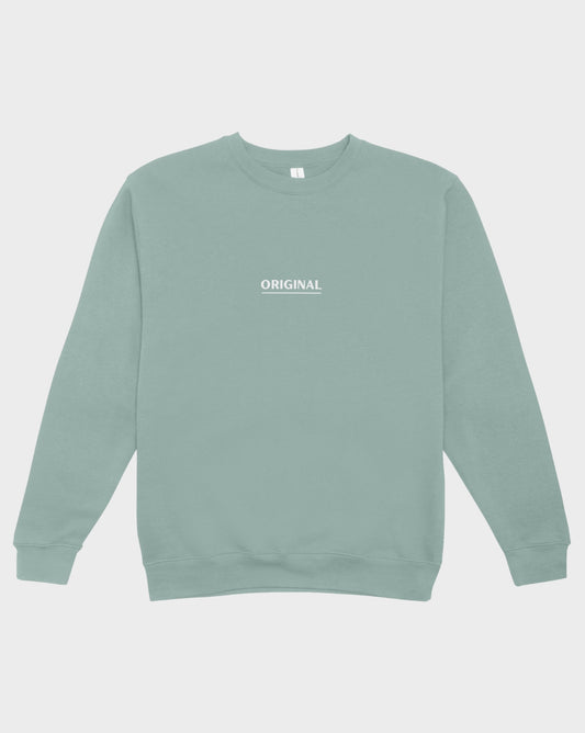 DELUX Essential Original Crewneck