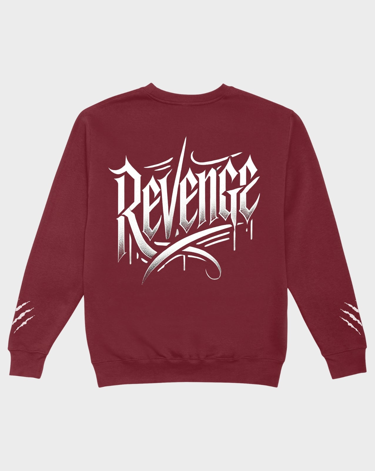 DELUX Essential Revenge Crewneck