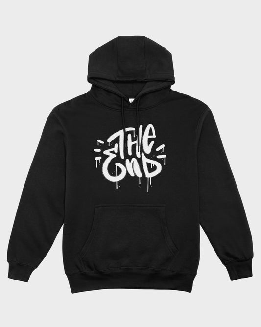 Signature Essential The End Hoodie