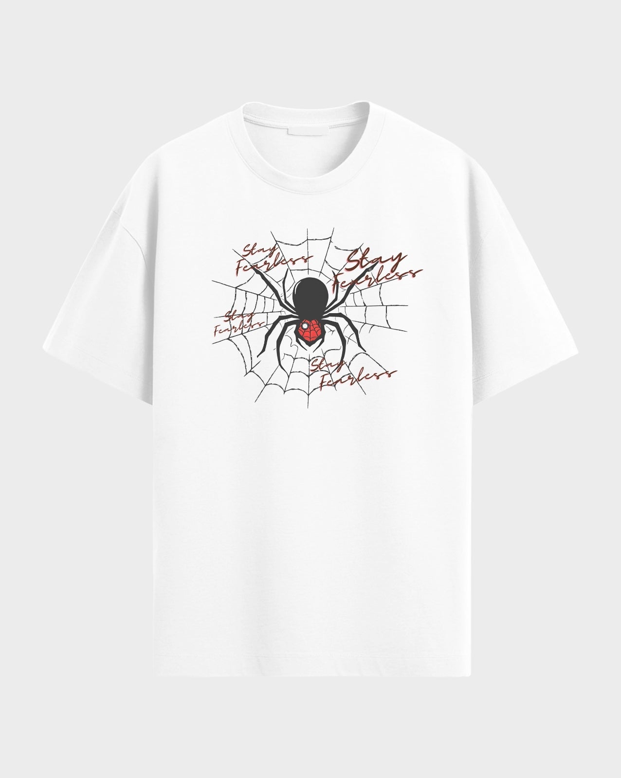 Premium Trendy Spider web Tshirt