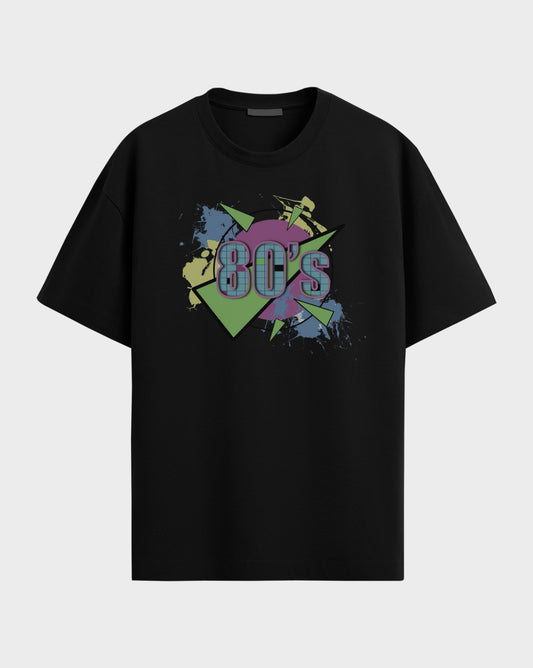 Premium Trendy 80's Tshirt
