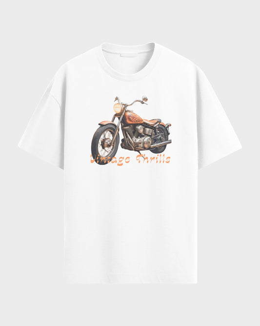 Premium Trendy Vintage Thrills Tshirt