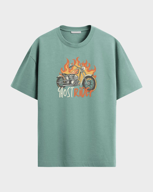 Premium Trendy Vintage Ghost Rider Tshirt
