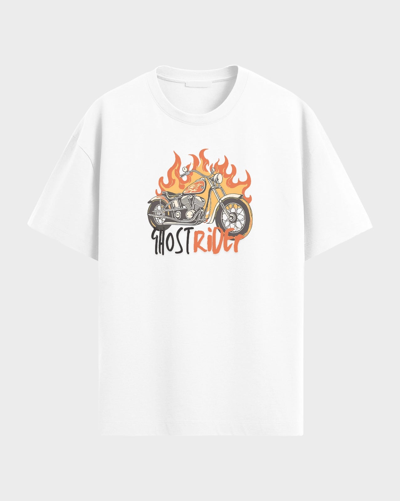Premium Trendy Vintage Ghost Rider Tshirt