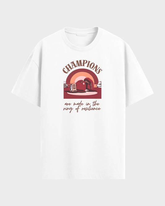 Premium Trendy Champion Tshirt