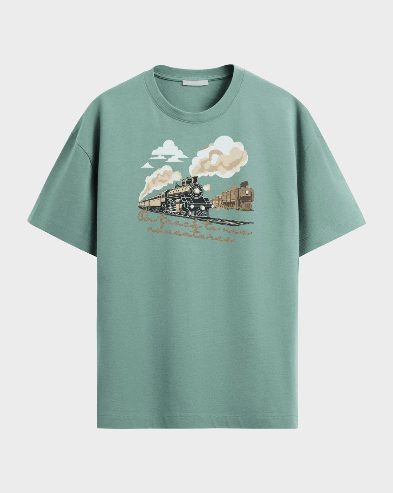 Premium Trendy On Track Tshirt