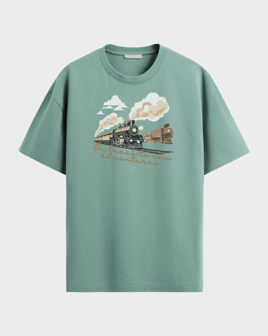 Premium Trendy On Track Tshirt