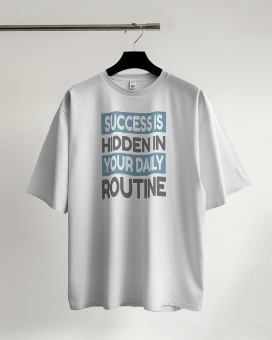 Premium Motivational - Success quote T-shirt