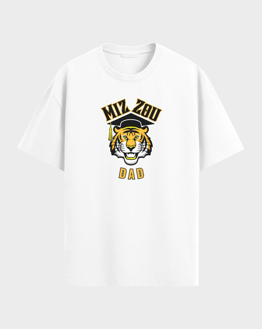 Premium Seasonal MIZZOU DAD T-shirt