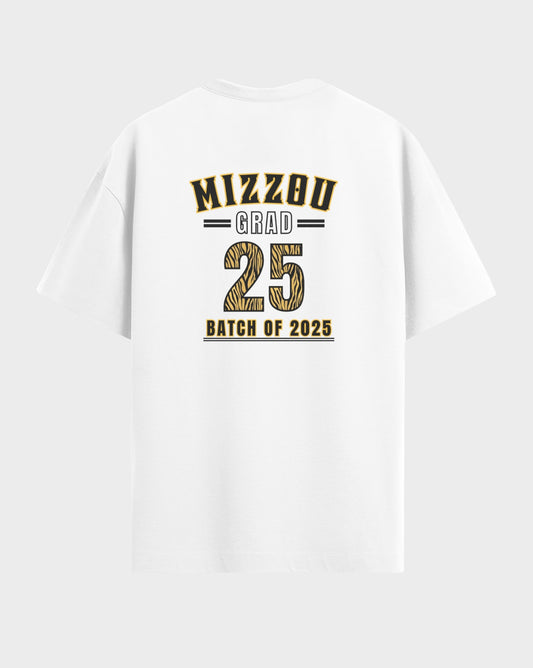 Premium Seasonal MIZZOU Graduate Batch 2025 T-shirt