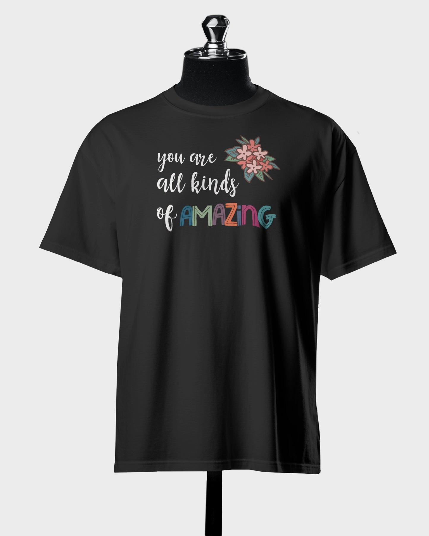 Premium Motivational Quote - Kind of Amazing Things T-shirt