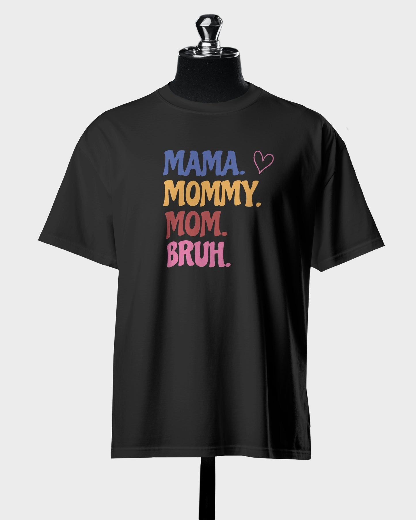 Premium Trendy Mommy T-shirt