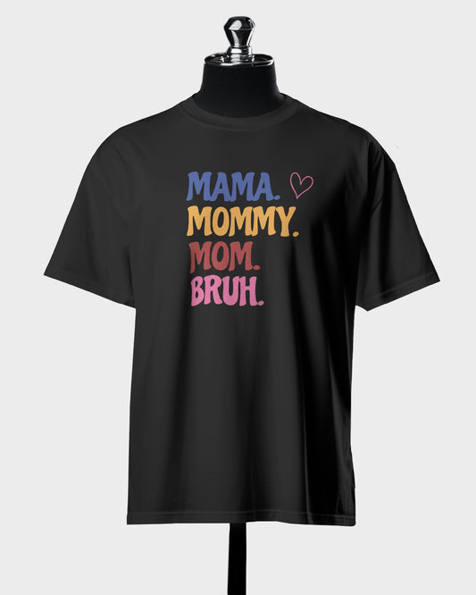 Premium Trendy Mommy T-shirt
