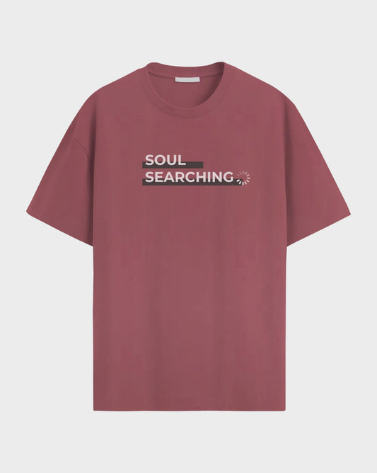 Premium Essential Soul Searching Tee/tshirt