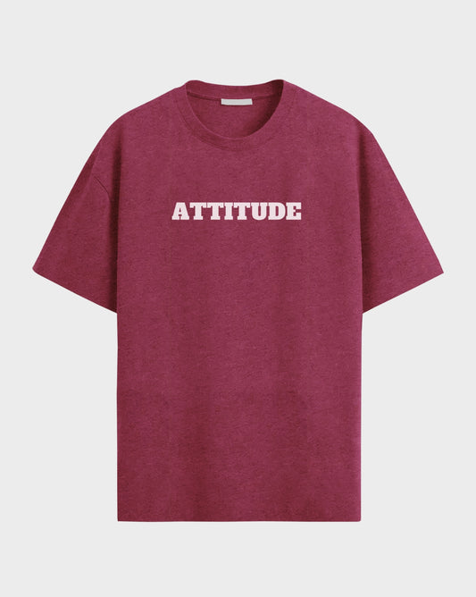 Premium Essential Attitude Tee/tshirt
