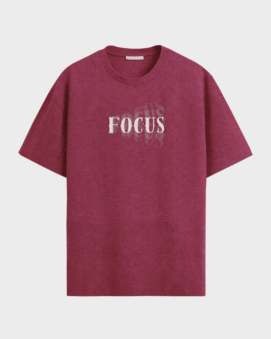 Premium Essential Focus Tee/tshirt