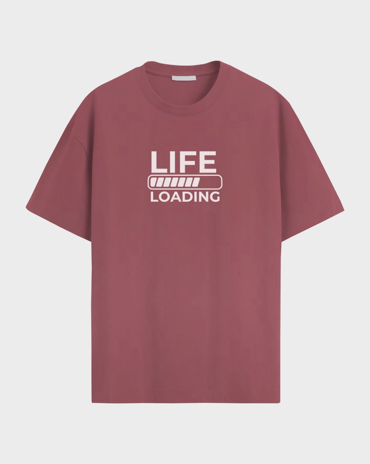 Premium Essential Life Loading Tee/tshirt
