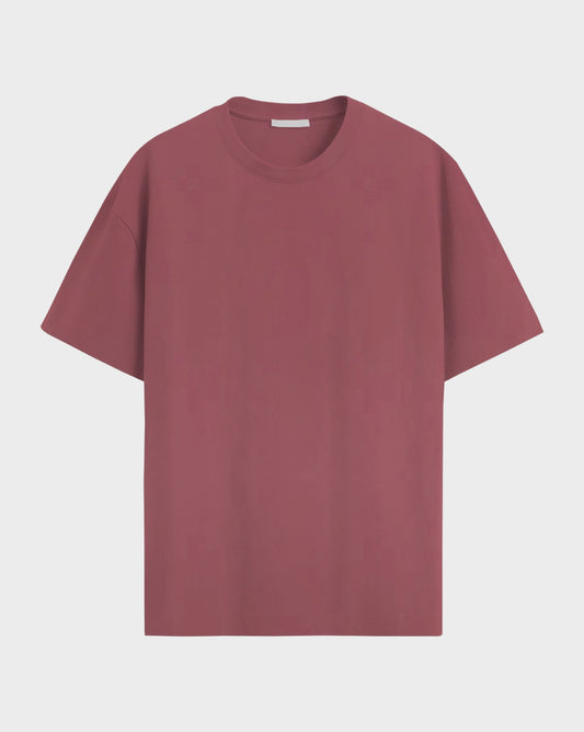 Premium Essential Blank Dusty Pink Tee/tshirt