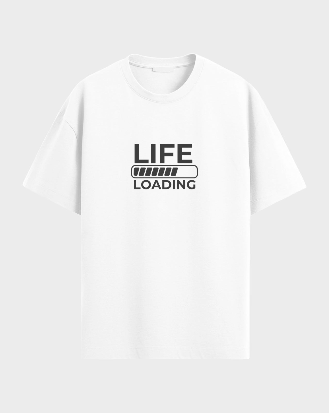 Premium Essential Life Loading Tee/tshirt