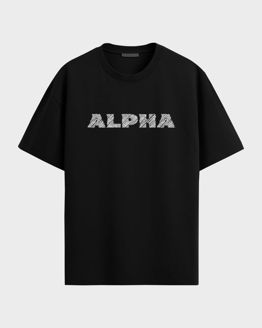 Premium Essential Alpha Tee/tshirt