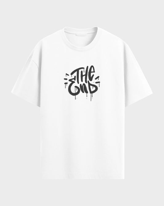 Premium Essential The End Tee/tshirt