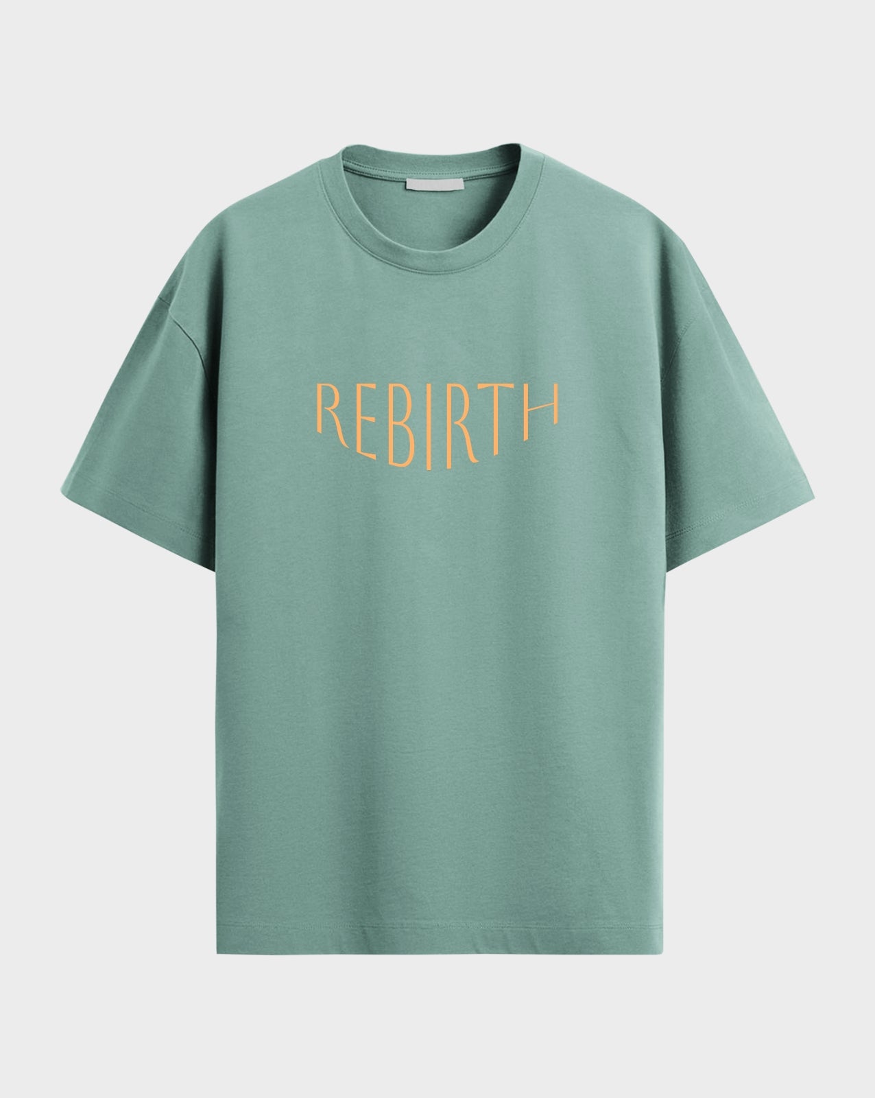 Premium Graphic Rising Phoenix both side printed Tshirt