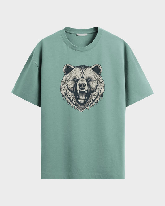 Premium Graphic Ferocious Tshirt