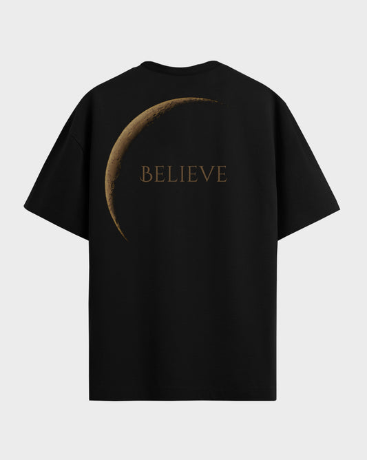 Premium Essential Believe Tee/tshirt