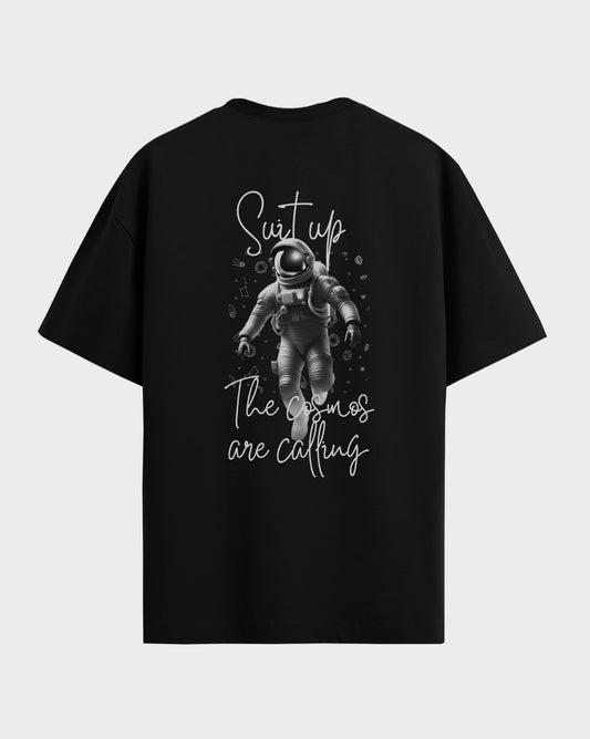 Premium Trendy Cosmos are Calling Tshirt