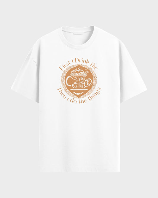 Premium Trendy Coffee Thing Tshirt