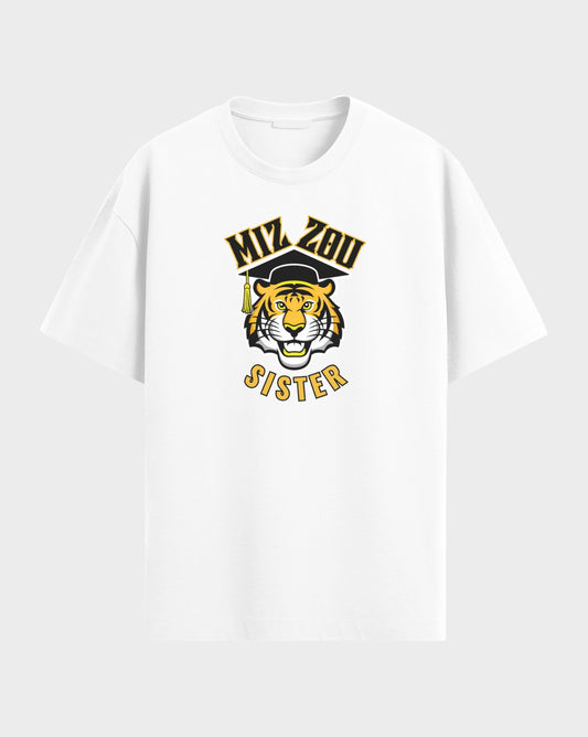 Premium Seasonal MIZZOU SISTER T-shirt