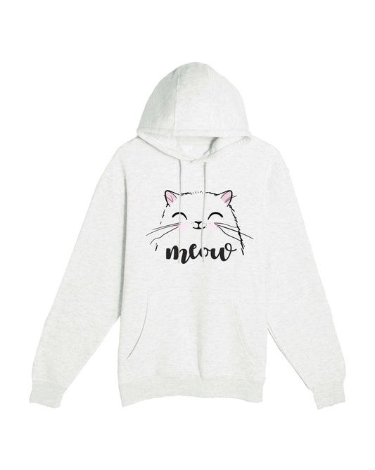 Signature Trendy Meow Hoodie