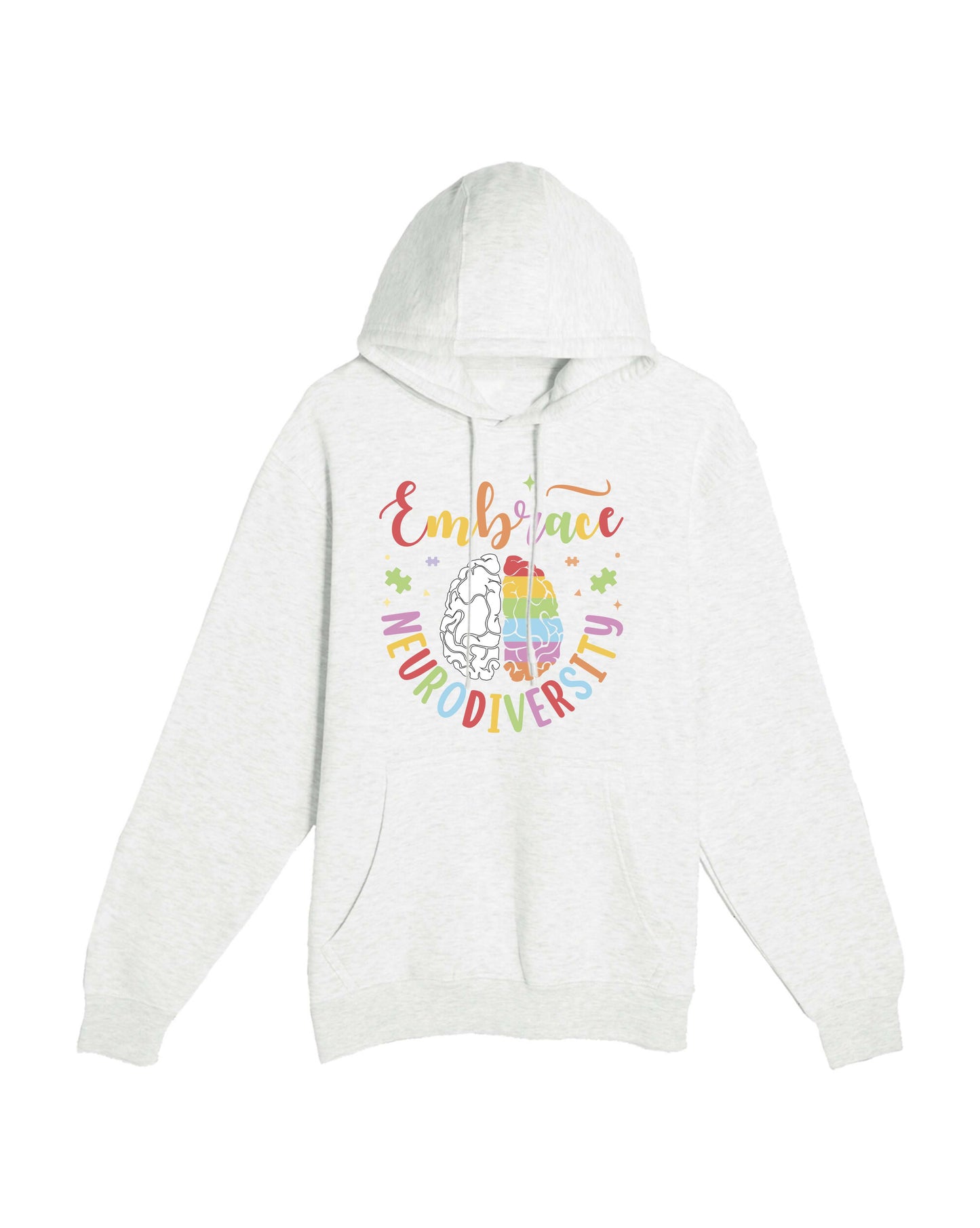 Signature Motivational Neurodiversity Hoodie