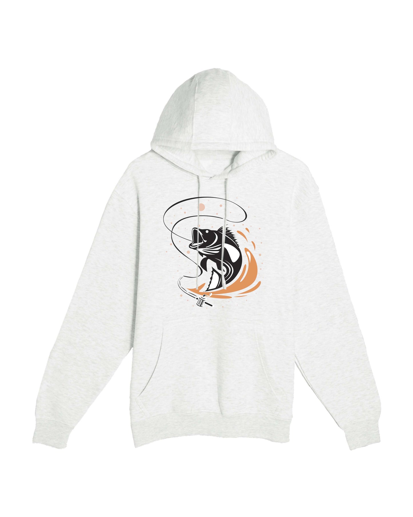 Signature Trendy Fish Hoodie